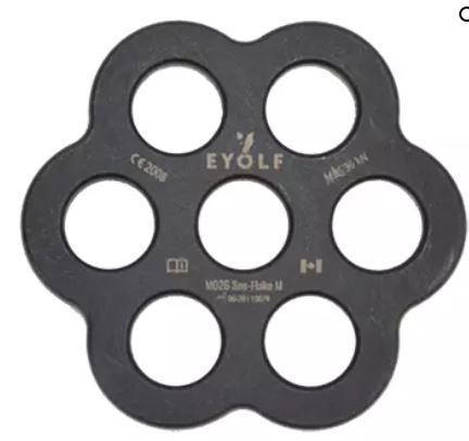 SNOFLAKE RIGGING PLATE
