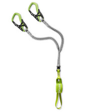 CABLE COMFORT VI VIA FERRATA LANYARD