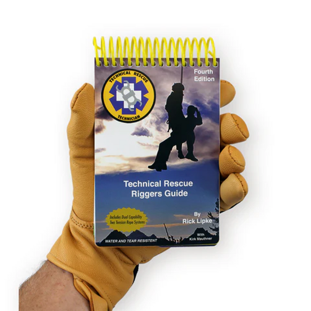 Conterra TECHNICAL RESCUE RIGGERS GUIDE 4TH EDITION Canada – Coast ...
