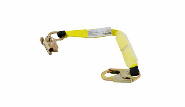 Automatic rope grab