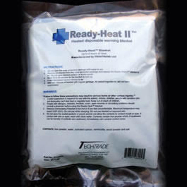 READY HEAT 12 PANEL BLANKET