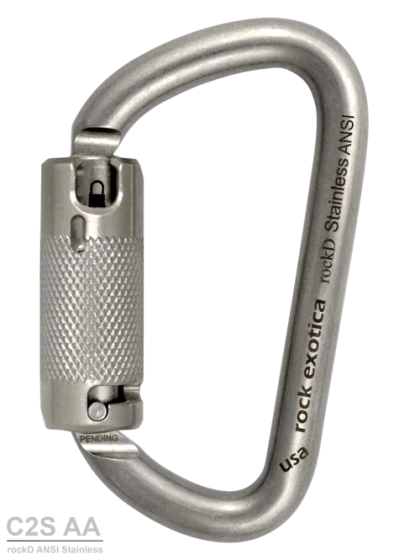 ROCKD STAINLESS ANSI