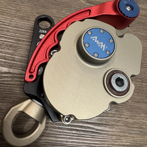 Z3 Drill Powered Pulley