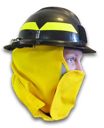 CX Wildland Helmet Shroud