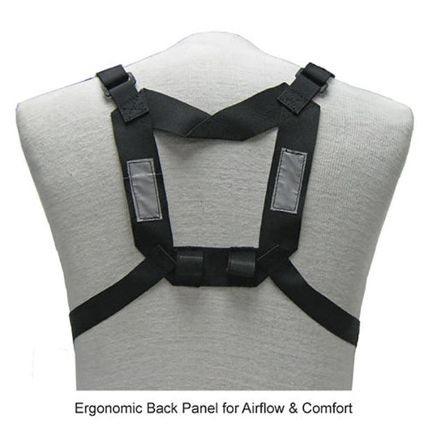 Coaxsher Radio Harness Straps