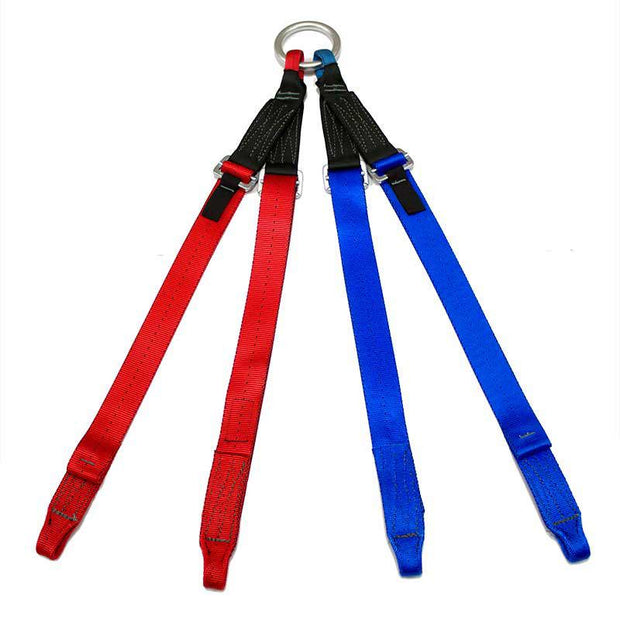 TRAVERSE LITTER BRIDLE