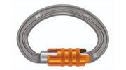 OMNI Multidirectional semi-circle carabiner