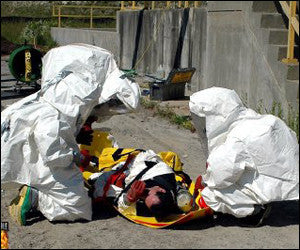 Skedco COMPLETE HMH Sked® RESCUE SYSTEM with strap kit (Assembled ...