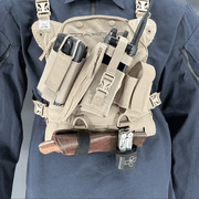 LS-1 Response RADIO CHEST HARNESS