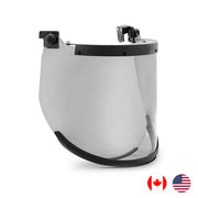 ARC FLASH VISOR ATPV26