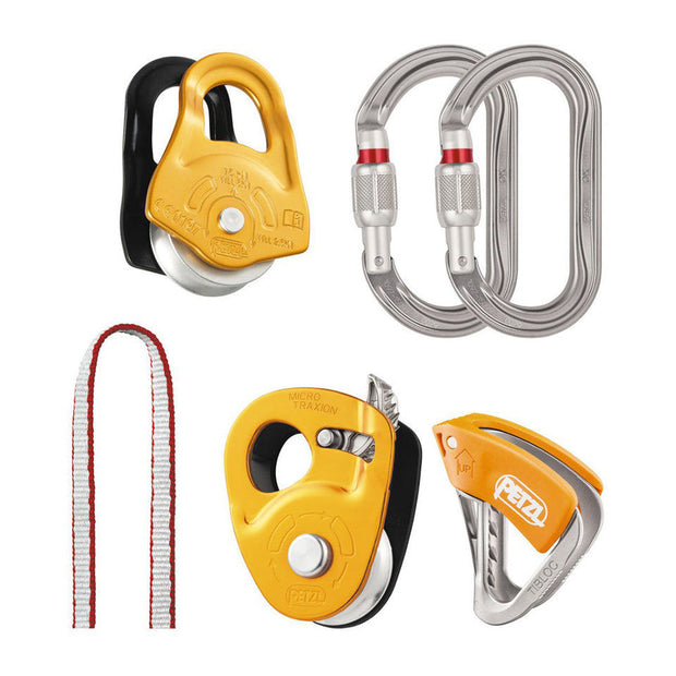 CREVASSE RESCUE KIT