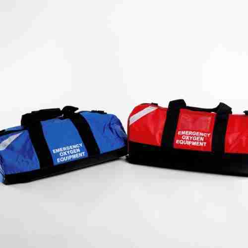 Oxygen Bag for D Cylinder