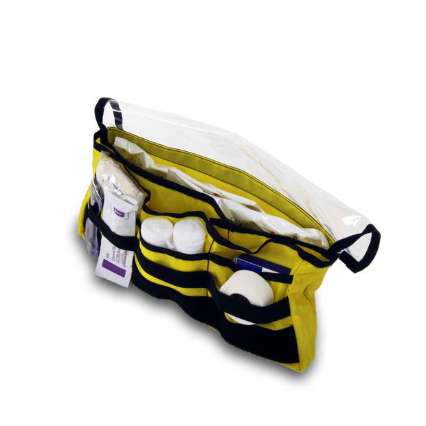 DIVIDED ORGANIZER POCKET