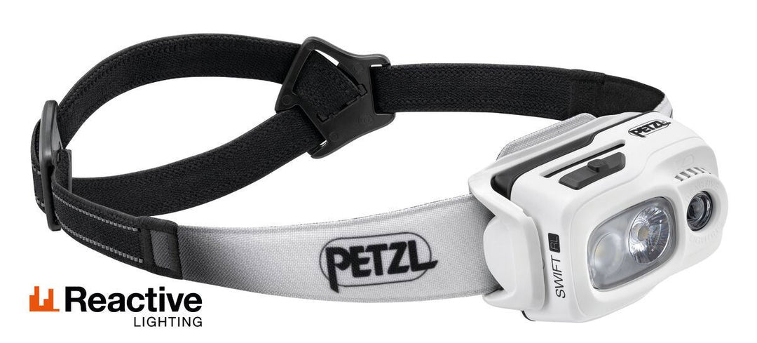Petzl SWIFT RL Canada – Coast Ropes and Rescue