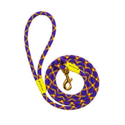 REPURPOSED ROPE DOG LEASH