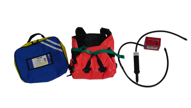 VACUUM SPINE IMMOBILIZER (VSI/VEV)