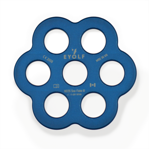 SNOFLAKE RIGGING PLATE