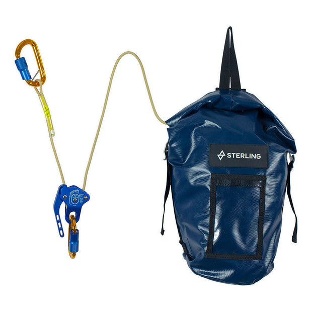 PDQ2 Tower Emergency Descent System