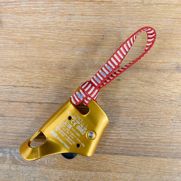 CAS - CHEST ASCENDER SLING