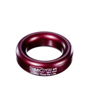 RIGGING RING, RED