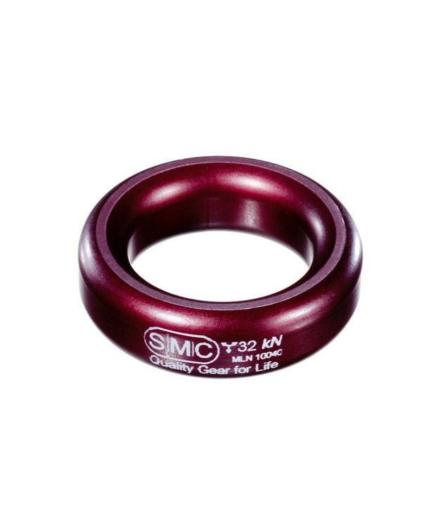 RIGGING RING, RED