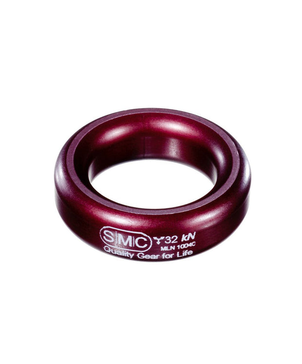 RIGGING RING, RED