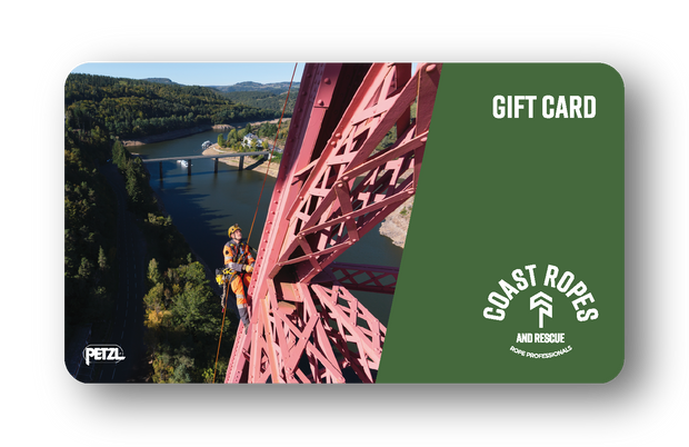 COAST ROPES GIFT CARD