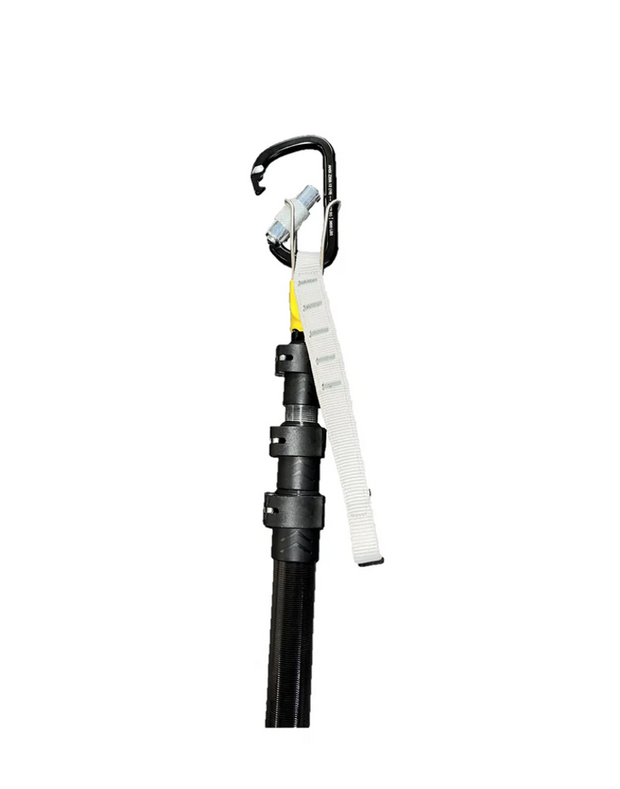 Extendible Rescue Pole