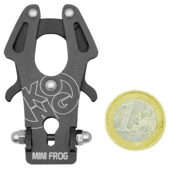 Kong FROG CABLE Canada – Coast Ropes and Rescue