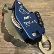 Z3 Drill Powered Pulley