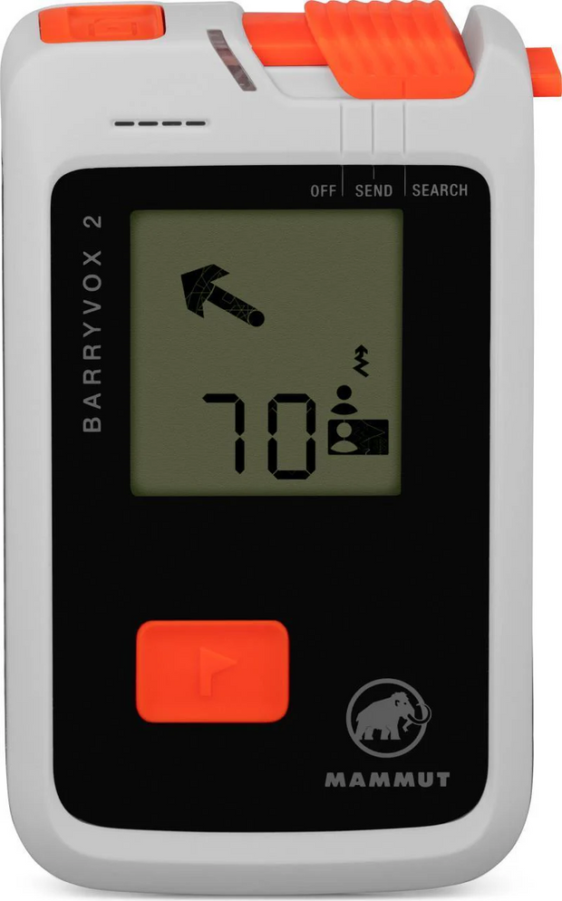 Barryvox2 Transceiver