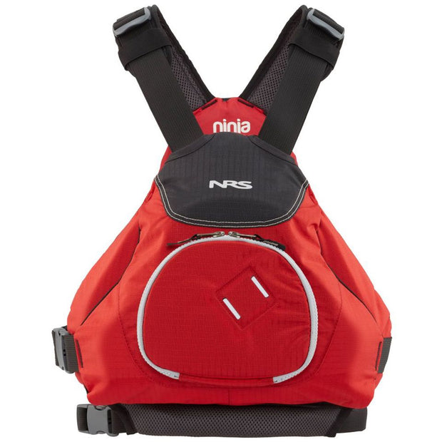 Ninja PFD CLOSEOUT