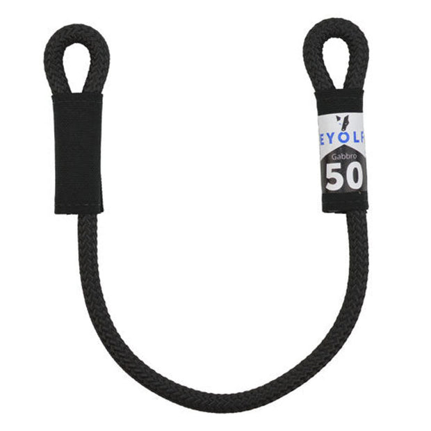 GABBRO STATIC ROPE LANYARDS