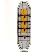 TITAN STAINLESS STEEL BASKET STRETCHERS