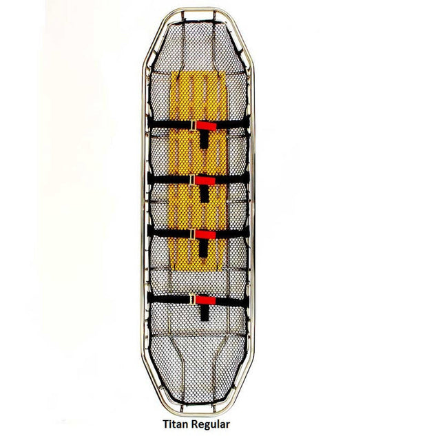 TITAN STAINLESS STEEL BASKET STRETCHERS