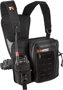 TEN4TEC RADIO CHEST HARNESS