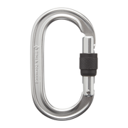 OVAL KEYLOCK CARABINER