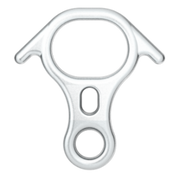 3" STEEL FIGURE EIGHT DESCENDER