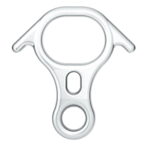 3" STEEL FIGURE EIGHT DESCENDER