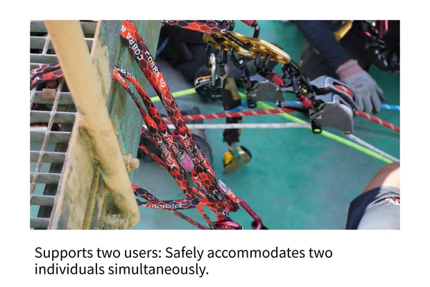 COBRA 60 – Coast Ropes and Rescue