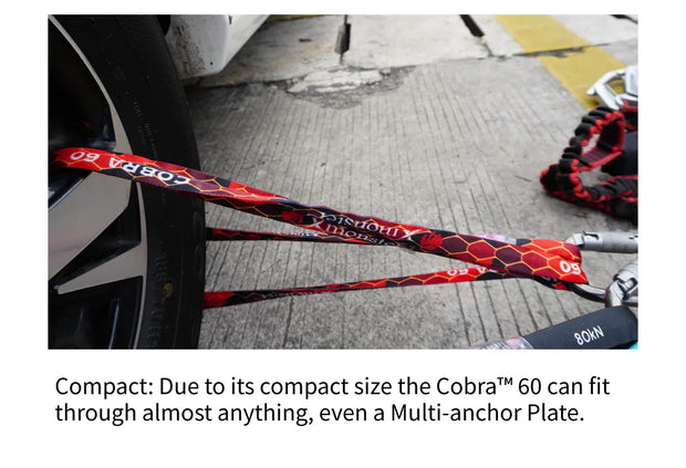 COBRA 60 – Coast Ropes and Rescue