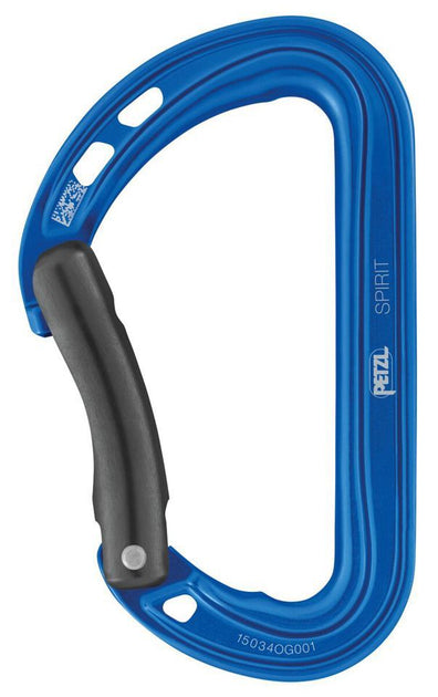 Petzl SPIRIT Canada – Coast Ropes and Rescue