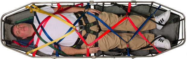 FAST PATIENT RESTRAINT SYSTEM