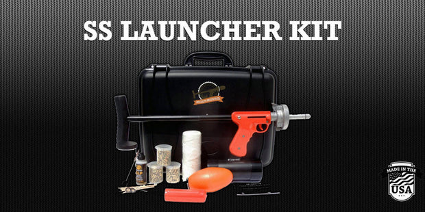 SS SERIES LINE LAUNCHER