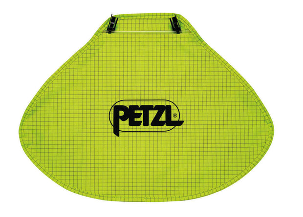 HIGH-VISIBILITY NAPE PROTECTOR FOR VERTEX AND STRATO HELMETS