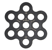 SNOFLAKE RIGGING PLATE
