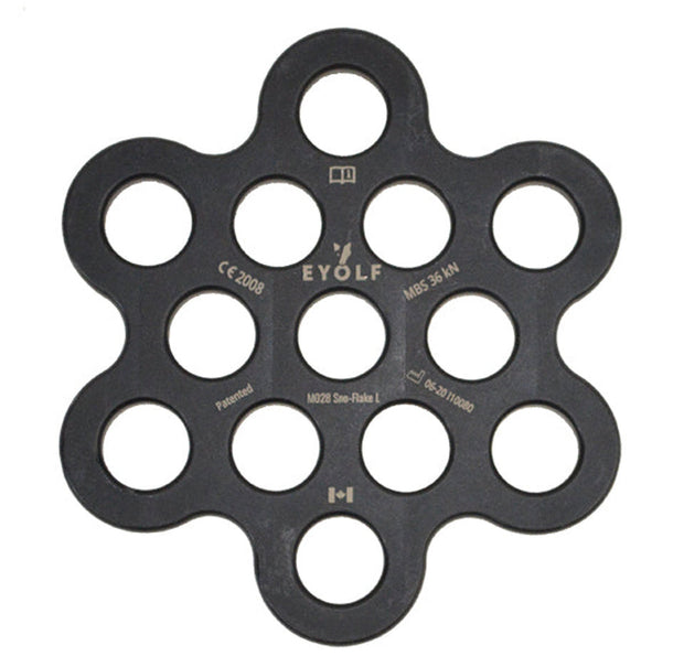 SNOFLAKE RIGGING PLATE