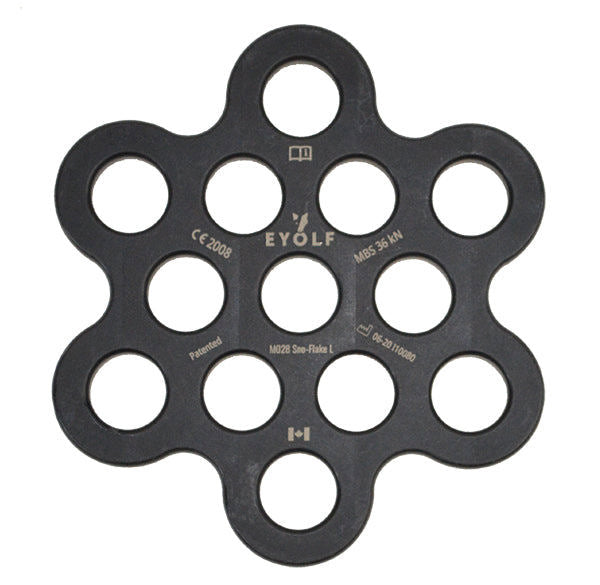SNOFLAKE RIGGING PLATE