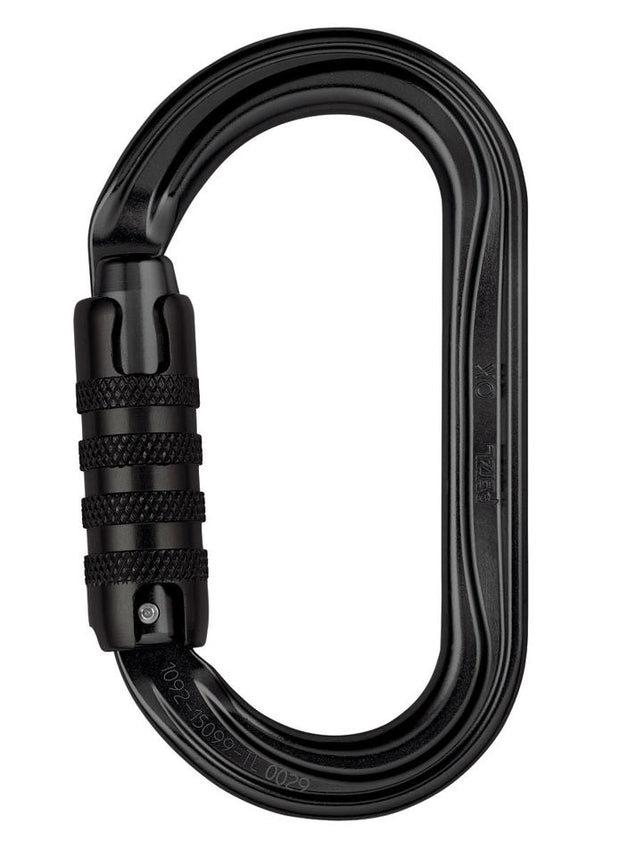 OK LIGHTWEIGHT OVAL CARABINER