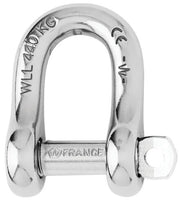 Wichard Captive Pin "D" Shackles